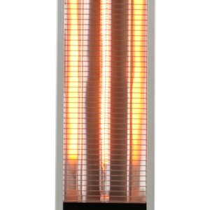 Terrassevarmer - gulvmodel - 2000 W