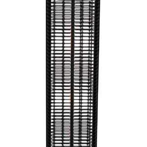 Terrassevarmer - stående - 1200 W