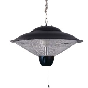 Terrassevarmer - til ophæng - 1500 W