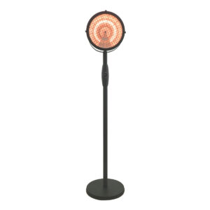 Activejet APH-2070S Fritstående Terrassevarmer (2100W)