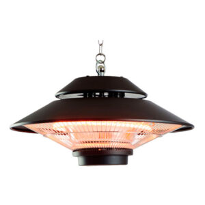 Alpina Terrassevarmer med hængekrog (1500W)