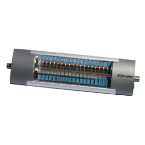 Glen Dimplex Terrassevarmer (230-240V-2000W) Antracit