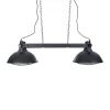 Indus II Double 3000W terrassevarmer