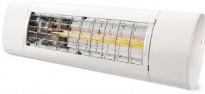 Solamagic AIR+ 2000 watt BTC, terrassevarmer, helt uden lys, op til 18m2 - Hvid