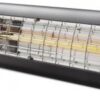 Solamagic AIR+ 2000 watt, terrassevarmer, helt uden lys, op til 18m2 - Antracite
