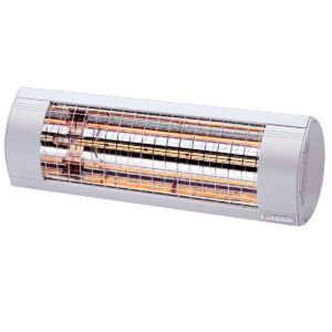 Solamagic BASIC+ 1400 Terrassevarmer (12m2) Titan