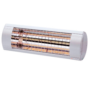 Solamagic BASIC+ 2000 Terrassevarmer (16m2) Titan
