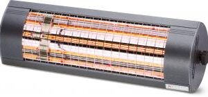 Solamagic ECO+ PRO 1400 watt med afbryder, terrassevarmer op til 14m2, Antracite