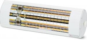 Solamagic ECO+ PRO 1400 watt, terrassevarmer op til 14m2, Hvid
