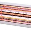 Solamagic ECO+ PRO 1400 watt, terrassevarmer op til 14m2, Titanium