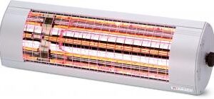 Solamagic ECO+ PRO 1400 watt, terrassevarmer op til 14m2, Titanium