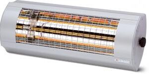 Solamagic ECO+ PRO 2000 watt, terrassevarmer op til 17m2, Titanium