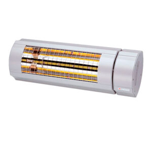 Solamagic ECO+PRO ARC 2000 Terrassevarmer (med remote) Titan