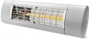 Solamagic PREMIUM+ 2500 watt BTC, terrassevarmer op til 19m2, Titanium