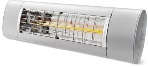 Solamagic PREMIUM+ 2500 watt BTC, terrassevarmer op til 19m2, Titanium