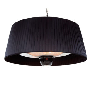 Sunred Artix HB Bright Hængende Terrassevarmer (1800W) Sort