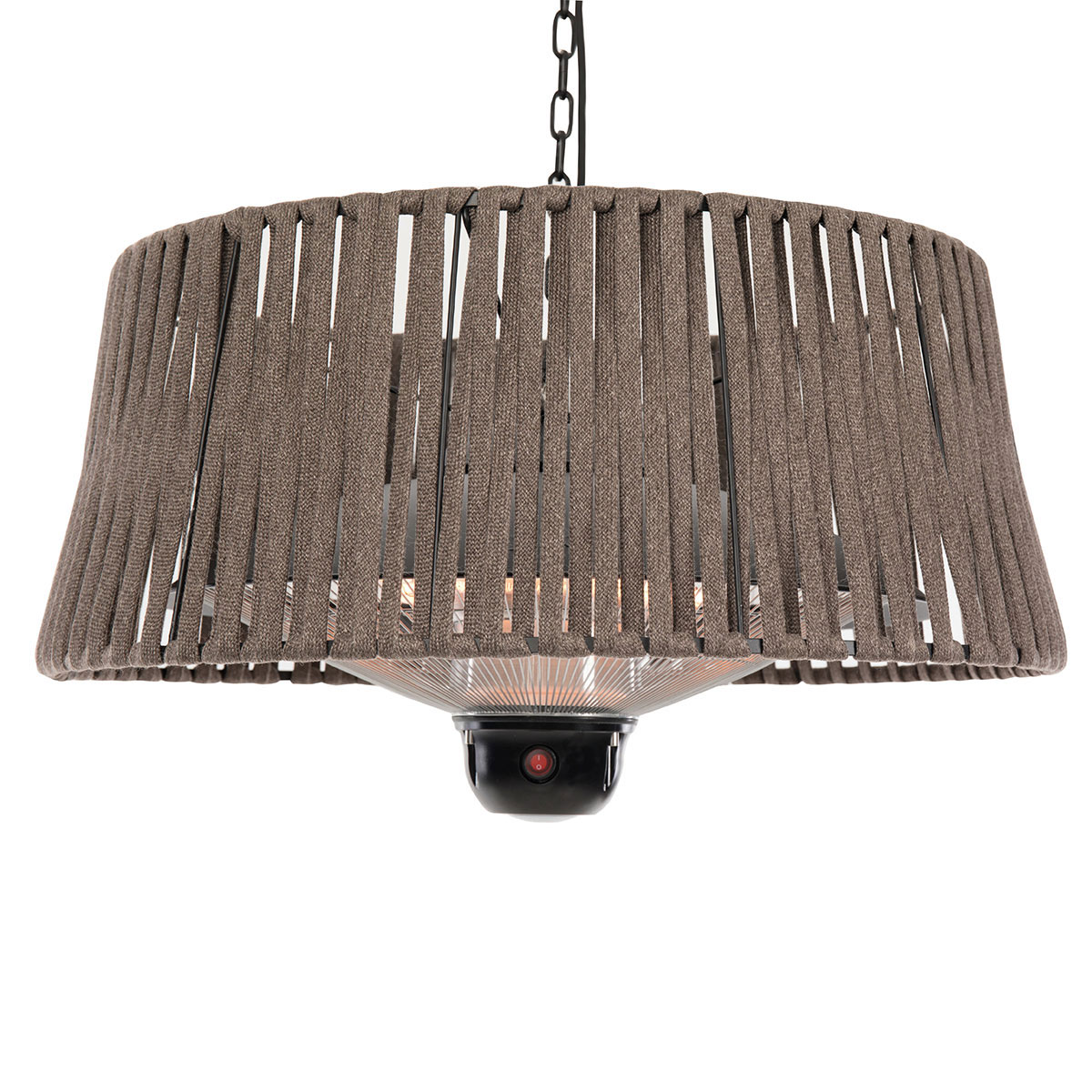 Sunred Artix M-HO Corda Hængende Terrassevarmer (1800W)