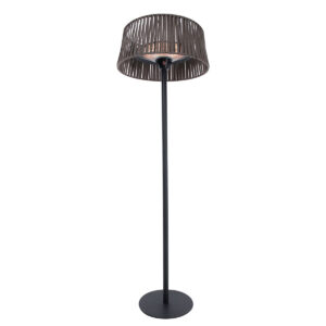 Sunred Artix M-SO Corda Terrassevarmer (2100W) Brun