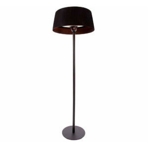 Sunred Artix SB Basic Terrassevarmer (2100W) Sort