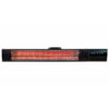 Sunred RD-DARK-15 Dark Terrassevarmer t/Væg (1500W) Sort