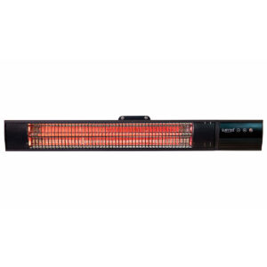 Sunred RD-DARK-15 Dark Terrassevarmer t/Væg (1500W) Sort