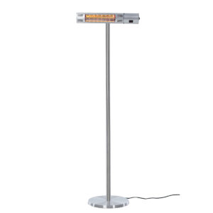 Sunred RD-SILVER-2000S Ultra Terrassevarmer (2000W) Sølv