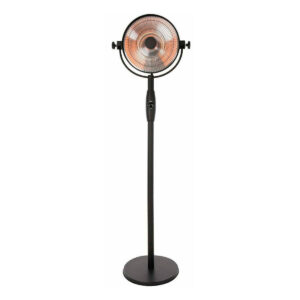 Sunred RSS16 Retro Bright Terrassevarmer (2100W) Sort