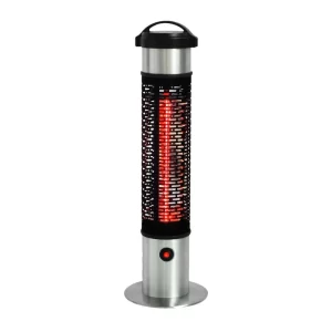 Terrassevarmer 1200 W, GT ULG, sølv
