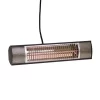 Terrassevarmer 1500W, GT, 51 cm - antracit