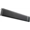 Terrassevarmer 1800W A4 Slimeline Remote