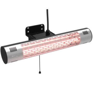 Terrassevarmer Vægmodel 1500 W Gt - 211-358