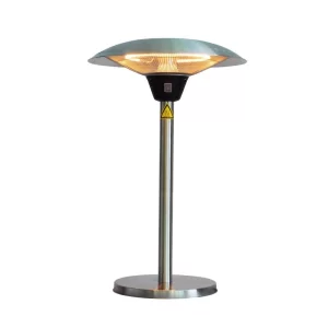 Terrassevarmer bordmodel 900/ 1200/ 2100W