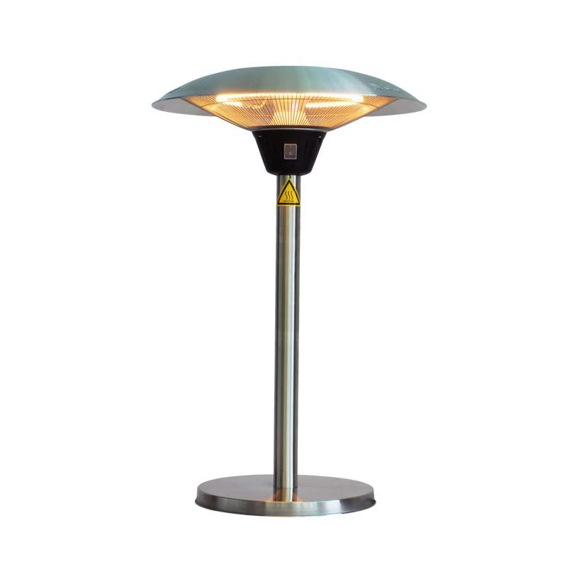 Terrassevarmer bordmodel 900/ 1200/ 2100W