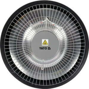 Yato YT-99500 Terrassevarmer, 230V, 1500W, IP44, Loftmontering (hurtig opvarmning)