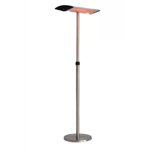Terrassevarmer Gulvmodel 1000/2000 W Gt