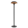 Terrassevarmer Gulvmodel Ufo 800/1300/2100 W Remote Ha