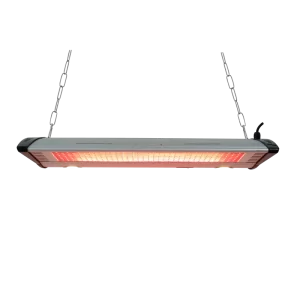 Terrassevarmer Hængemodel 1000/2000 W Remote Gt
