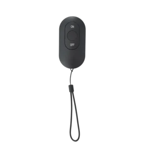 HORTUS Terrassevarmer hængemodel HA 600/1200/1800W inkl. fjernbetjening og soft touch