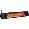 Heat1 infrarød terrassevarmer 1500/2000W