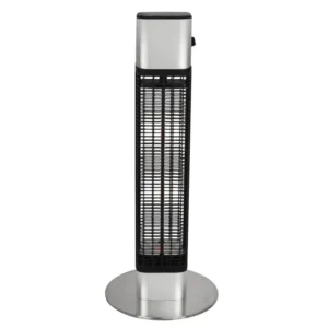 Home-it Terrassevarmer - stående - 1200 W - 58642