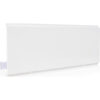 Solamagic Lava Desk Infrared Heating Panel Timer/Dimmer 80W hvid