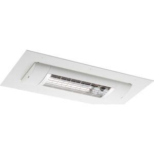 Solamagic Premium+ 2000 In-Ceiling hvid